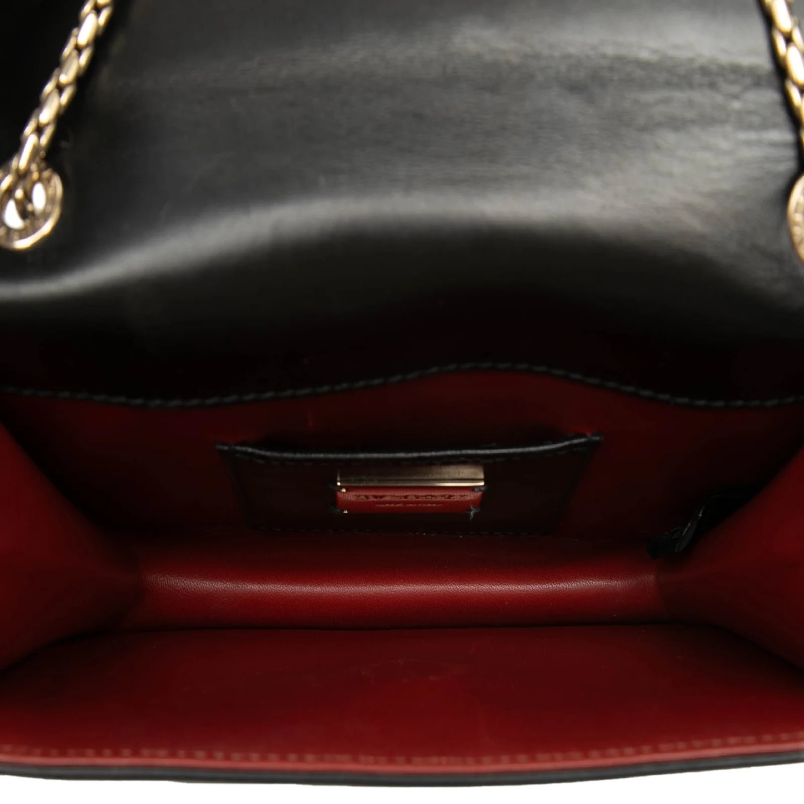 Small Studded Laser Cut Square Serpenti Forever Chain Crossbody 4
