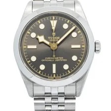 Tudor Black Bay 79640 Complete Stainless Steel Grey Dial 36mm 2