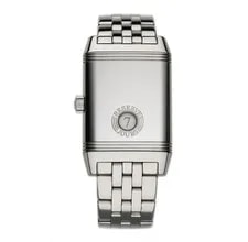 Jaeger-LeCoultre 29mm Reverso Grande Reserve Steel Q3018120- 2009 3