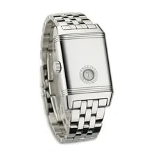 Jaeger-LeCoultre 29mm Reverso Grande Reserve Steel Q3018120- 2009 4