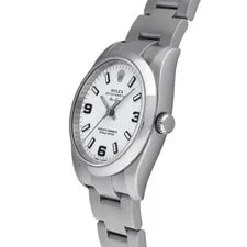 Rolex Air-King 114200 White Stainless Steel Automatic/Cal.3130 34mm #W1690 2