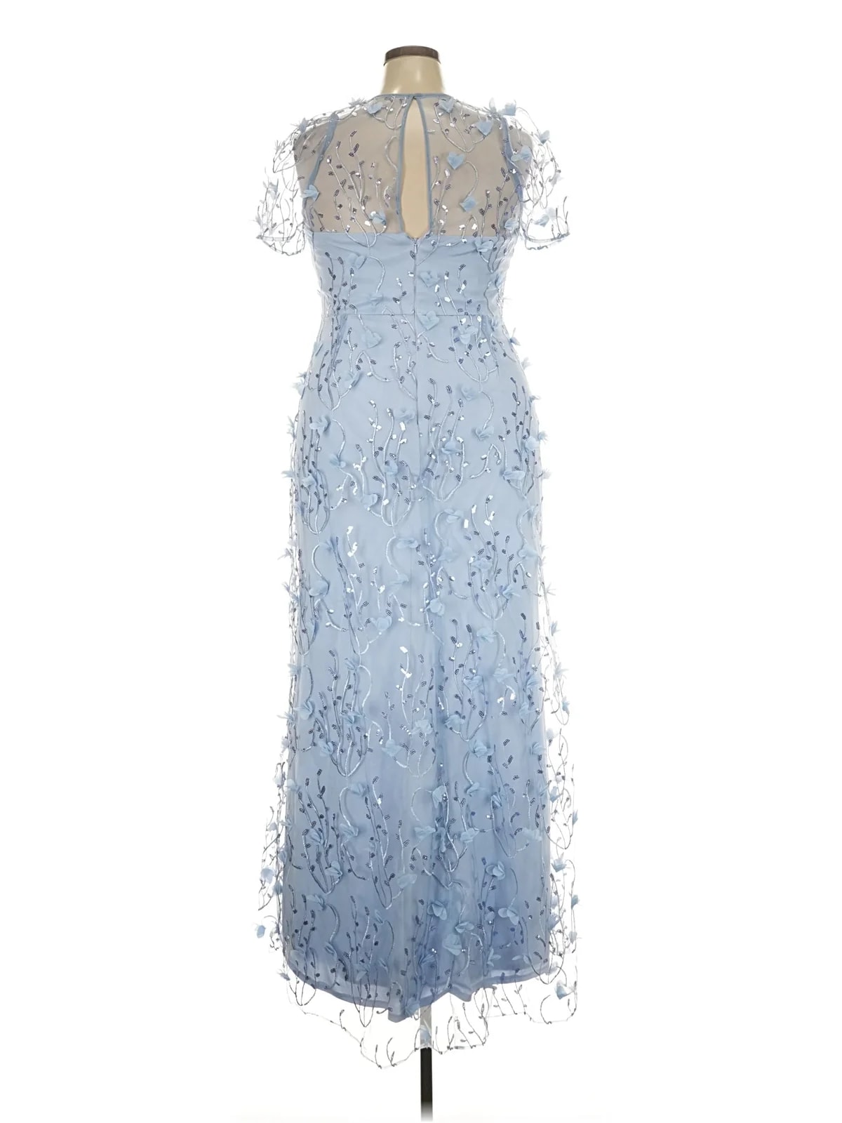 Dessy Collection Cocktail Dress Size 18 2