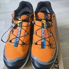 Salomon XT6 Utility Marbled for Hiking and Fashion 2