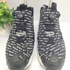 Reebok Instapump Fury Logo All Over Pattern 9US Limited Edition 4