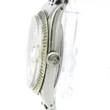 Rolex Datejust 1601 White Gold Steel Automatic 4
