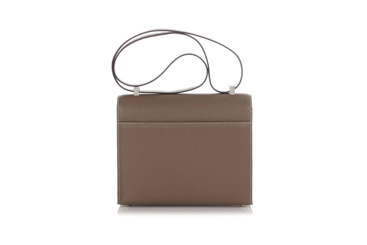 Hermès Etoupe Verrou 23 4