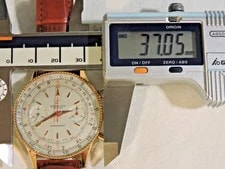 VTG Breitling Geneve 808 Chronomat Venus 175 Chronograph Superb Condition 1960’s 3