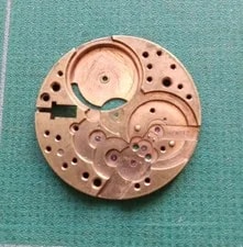 *Omega 30T2 Main Plate #1000 2