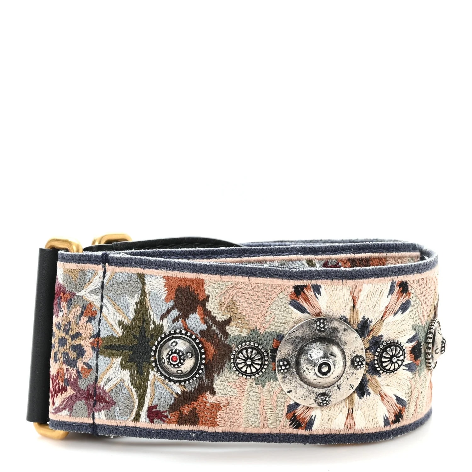 Studded Bohemian Shoulder Strap 2