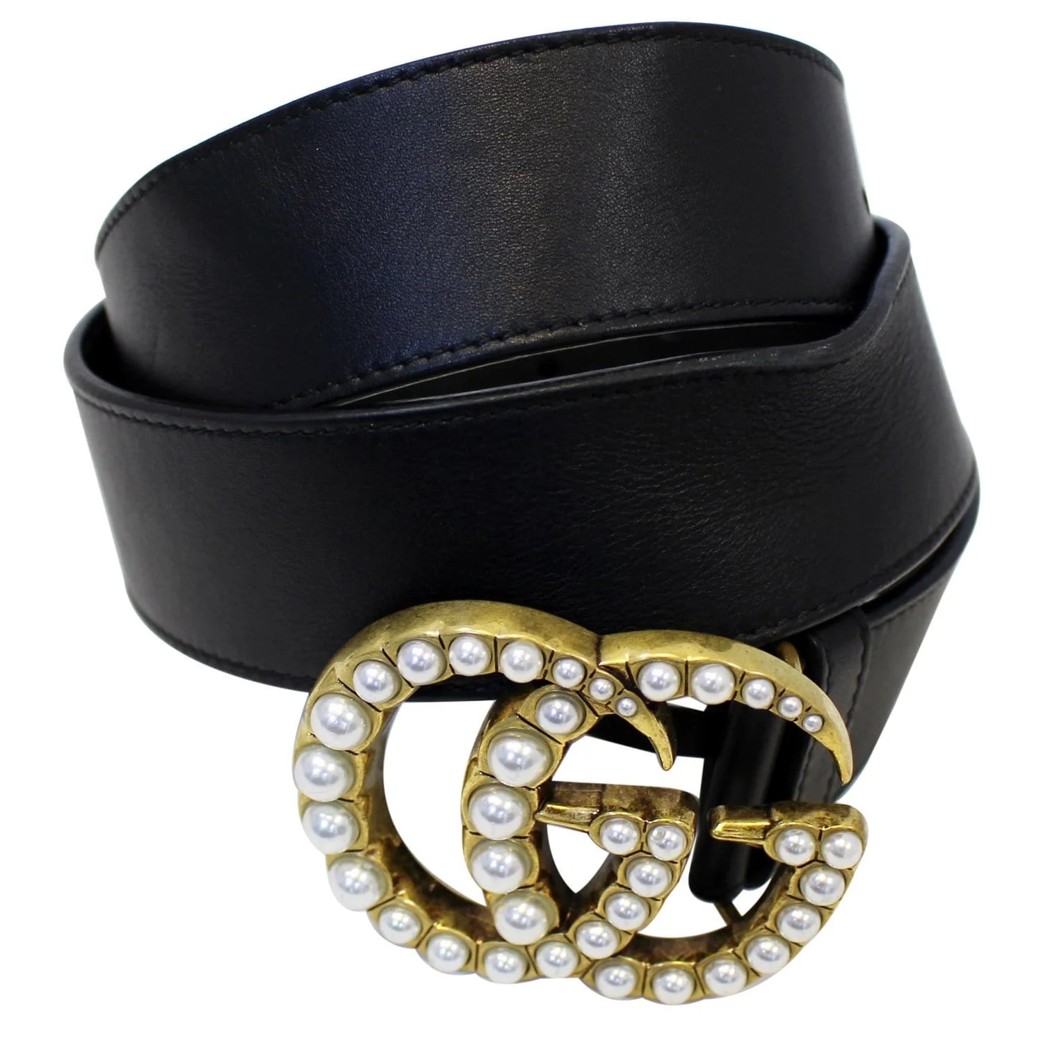 Gucci Double G Belt 2