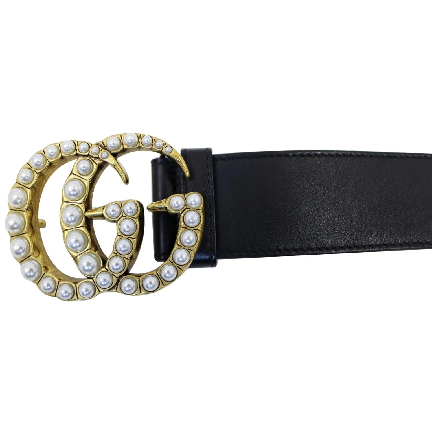 Gucci Double G Belt 3
