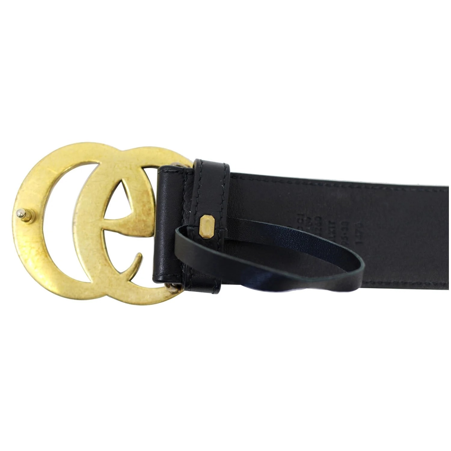Gucci Double G Belt 4