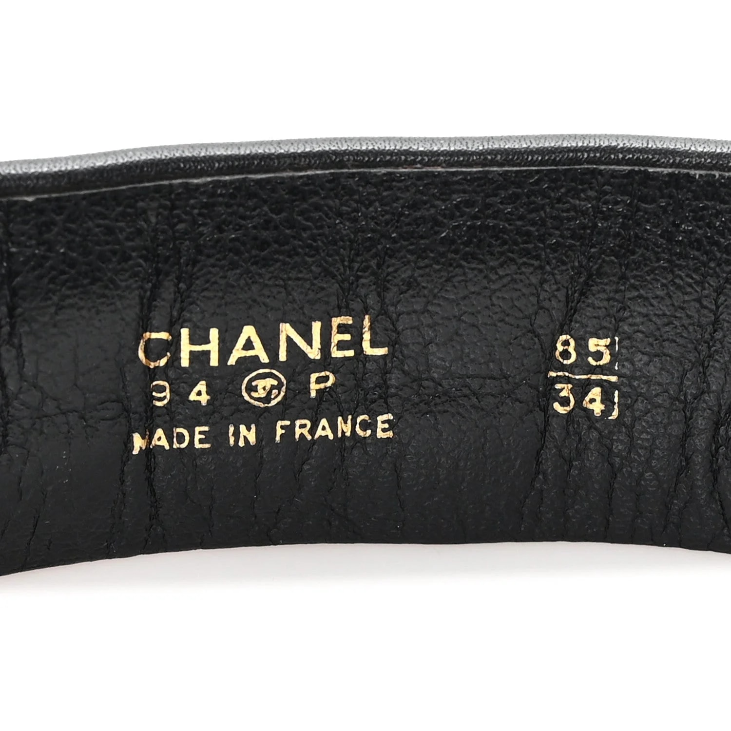 Chain Belt 85 34 3