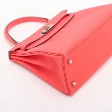 Hermès Kelly 28 le Tournay Texas Metal Fittings Y 4