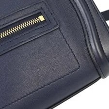 Celine Luggage 2way F-AT-0144 F-CU-0144 188081 3