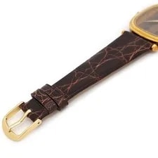 Jaeger-lecoultre Cushion Case, Tiger's Eye Dial, Cal. 818/3 9132 21 TO262030 3