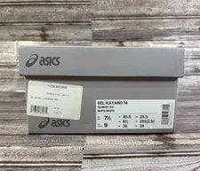 Thom Browne New York X Asics Gel Kayano 14 Sz 7.5 9 NEW in Box 3