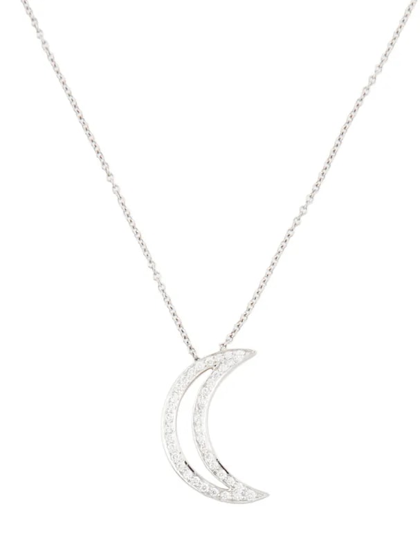 Tiffany & Co. — Moon — Jewelry — resale