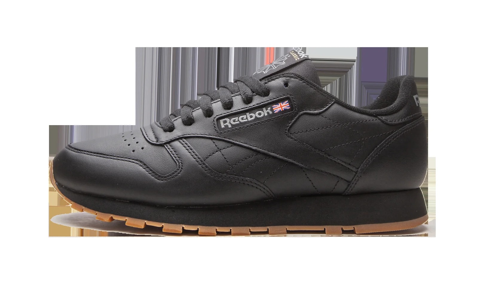 Reebok — Classic Leather " / Gum" 49798 — Sneaker — resale