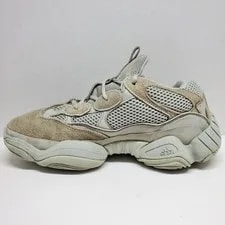 Size 9.5 - Adidas Yeezy 500 Salt EE7287 350 700 YZY Boost 3