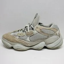 Size 9.5 - Adidas Yeezy 500 Salt EE7287 350 700 YZY Boost 4