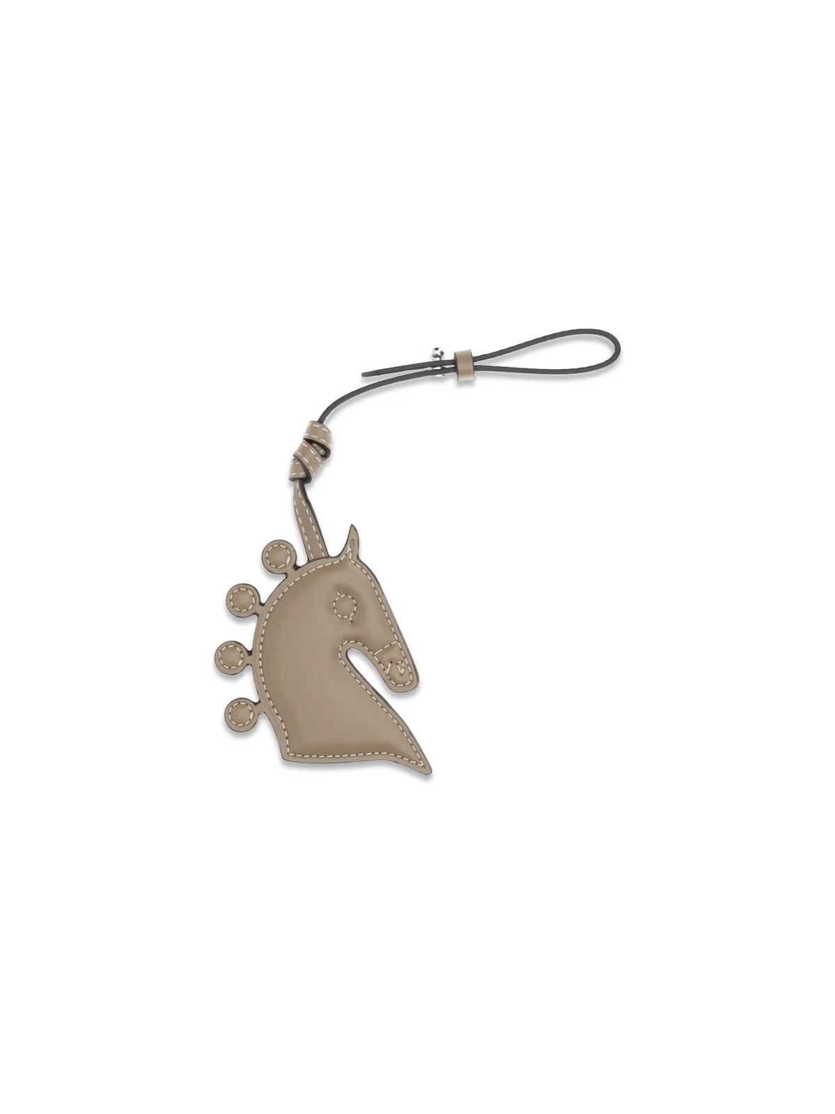 Max Mara — Max Mara Horse-Shaped Key Case — Calf Keychains — Accessory — resale