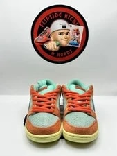 Nike SB Dunk Low Rise DV5429-800 ’s Size 9 New OG All 3