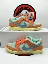 Nike SB Dunk Low Rise DV5429-800 ’s Size 9 New OG All 4