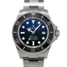 Rolex 136660 44mm Stainless Steel DBlue #WW759