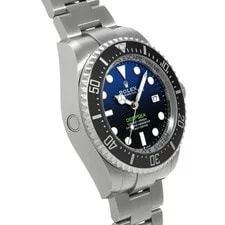 Rolex 136660 44mm Stainless Steel DBlue #WW759 3