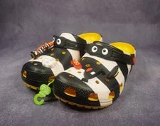 Crocs — Crocs X Mcdonald's Hamburglar Classic Clog | Sz 10 Sz 12 NEW — Sneaker — resale