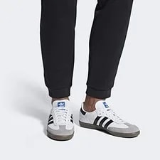 Adidas Originals Samba OG Size 10 Shoes 3