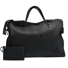 Balenciaga — 6354 Excellent Condition Balenciaga City — Handbag — resale