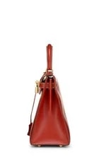 Hermès Sanguine Kelly Sellier 28 3