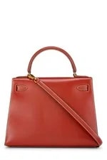 Hermès Sanguine Kelly Sellier 28 4