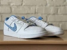 Nike SB Dunk Low Pro X Nicole Hause Plaid FZ8802-100 4