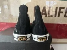 Converse Ctas Pro X Sabbath Vol. 4 Lunar Insoles With Ozzy on Them! 2
