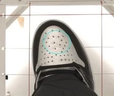 Jordan CD0461-001 Moderate Wear Or Visible Flaws 10.5 /12 WomenJ 3