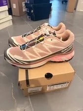 Size 12 - Salomon XT-6 Earth 2