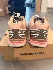 Size 12 - Salomon XT-6 Earth 4