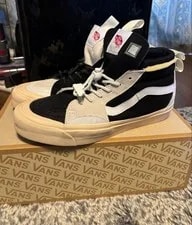 9.5US Advisory Board Crystals Vans Sk8-Hi LTD Collection Sports Shoe 2