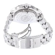 Breitling Colt A74380 GMT Date Black Dial Quartz Watch_973147 3