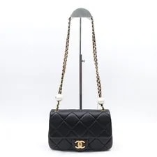 Chanel — Chanel Classic Flap 20 T10241667 — Handbag — resale