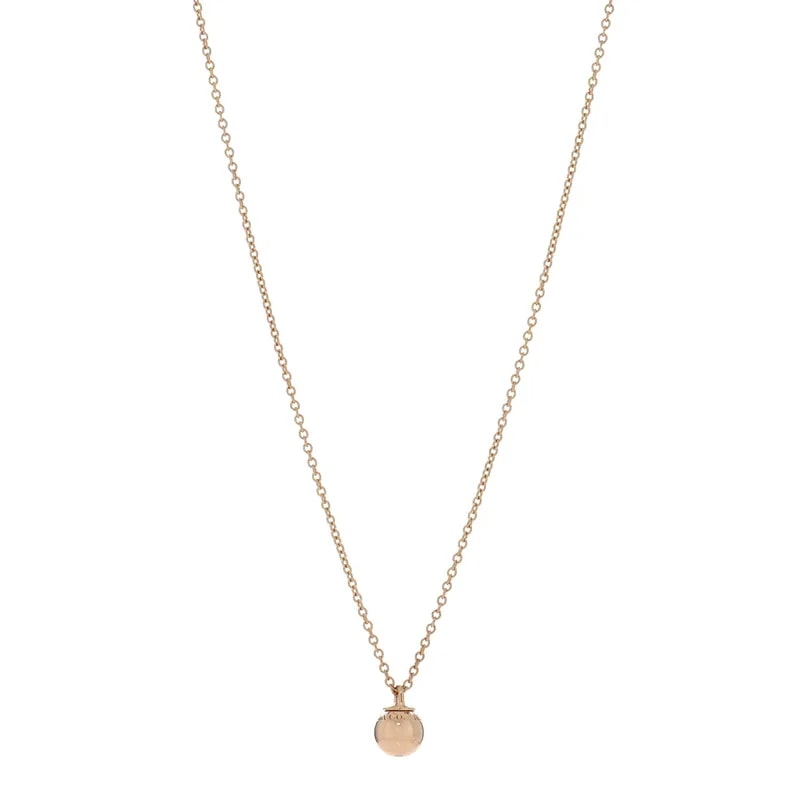 Tiffany & Co. — 18K Rose Gold 8mm HardWear Ball — Jewelry — resale