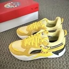 Puma Rs-x Pikachu Limited Edition 389541-01 3
