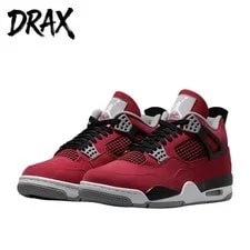 US IN Stock! Air Jordan 4 Retro Toro Bravo 2026 FQ8138-600 2