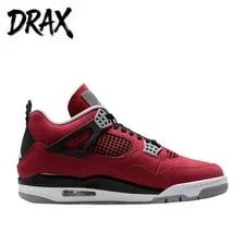 US IN Stock! Air Jordan 4 Retro Toro Bravo 2026 FQ8138-600 3