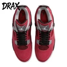 US IN Stock! Air Jordan 4 Retro Toro Bravo 2026 FQ8138-600 4
