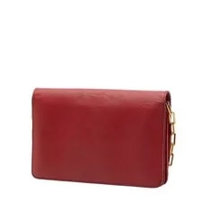 Prada Logo Chain Wallet 1M1361 PRA 2