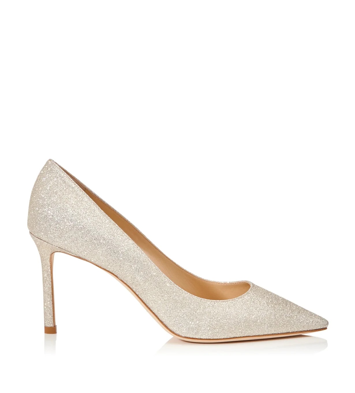 Jimmy Choo Romy 85 Glitter 3